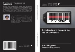 Dividendos y riqueza de los accionistas - Magal, P. G. Thiru; Shanmugam, Vasantha