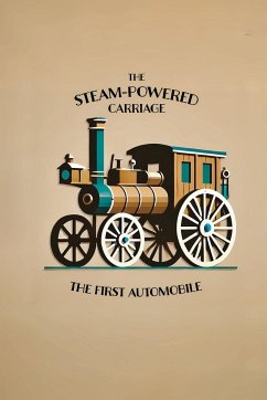 The Steam-Powered Carriage - Jones, Ripley