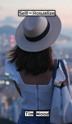 Cover Self-Actualize