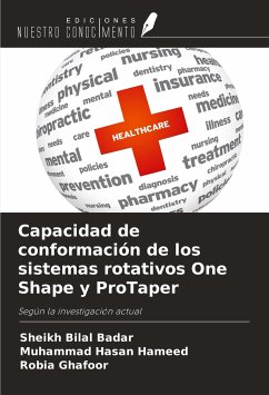 Capacidad de conformación de los sistemas rotativos One Shape y ProTaper - Badar, Sheikh Bilal; Hameed, Muhammad Hasan; Ghafoor, Robia