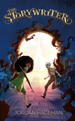 Cover The Storywriter