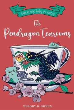 The Pendragon Tea Rooms Cover The Pendragon Tea Rooms