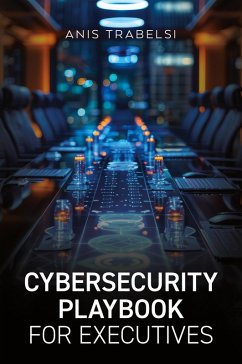 Cover Cybersecurity Playbook for Executives