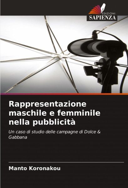 Rappresentazione maschile e femminile nella pubblicità