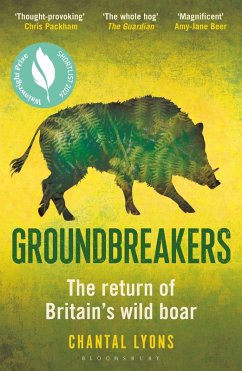 Cover Groundbreakers