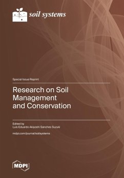 Cover Research on Soil Management and Conservation