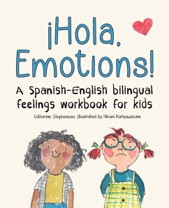Cover ¡Hola, Emotions!