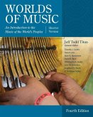 Bundle: Mindtap Music, 1 Term (6 Months) Printed Access Card for Titon's Worlds of Music, Shorter Version, 4th + Mindtap Music, 1 Term (6 Months) Printed Access Card for Wright's Listening to Music, 8th Bundle: Mindtap Music, 1 Term (6 Months) Printed Access Card for Titon's Worlds of Music, Shorter Version, 4th + Mindtap Music, 1 Term (6 Months) Printed Access Card for Wright's Listening to Music, 8th
