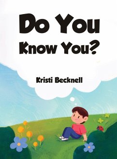 Cover DO YOU KNOW YOU?
