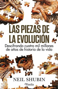 Cover Las piezas de la evolución