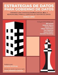 Estrategias de Datos para Gobierno de Datos - Lopez, Marilu