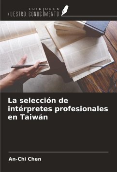 Cover La selección de intérpretes profesionales en Taiwán