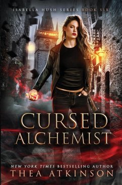 Cover Cursed Alchemist