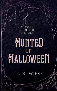 Cover Hunted on Halloween