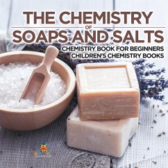 Cover The Chemistry of Soaps and Salts - Chemistry Book for Beginners   Children's Chemistry Books