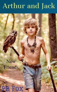 Cover Arthur and Jack, New Friends