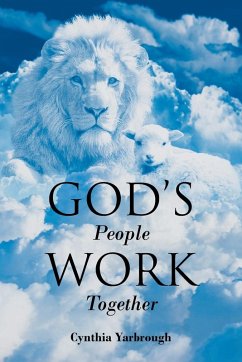 Cover God's People Work Together