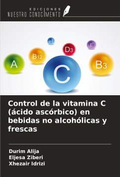 Control de la vitamina C (ácido ascórbico) en bebidas no alcohólicas y frescas - Alija, Durim; Ziberi, Eljesa; Idrizi, Xhezair