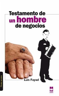 Testamento de un hombre de negocios Cover Testamento de un hombre de negocios