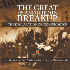 Cover The Great US and Britain Breakup