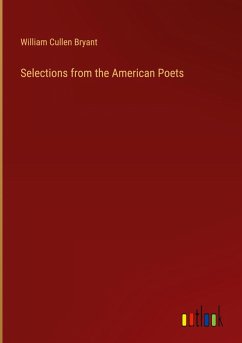 Cover Selections from the American Poets