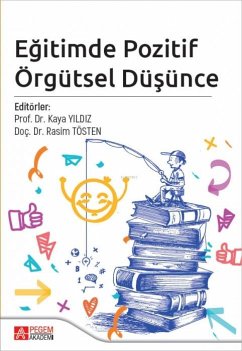 Cover Egitimde Pozitif Örgütsel Düsünce