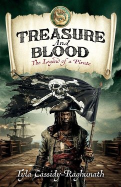 Cover Treasure and Blood
