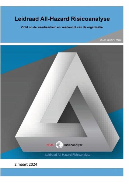 Leidraad All-Hazard Risicoanalyse