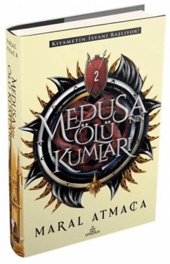Medusanin Ölü Kumlari 2 Ciltli - Atmaca, Maral