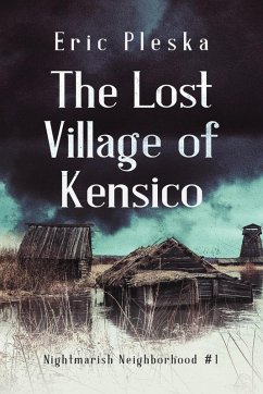 Cover The Lost Village of Kensico