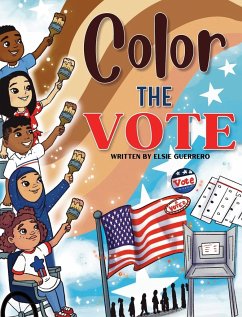 Color the Vote - Guerrero, Elsie