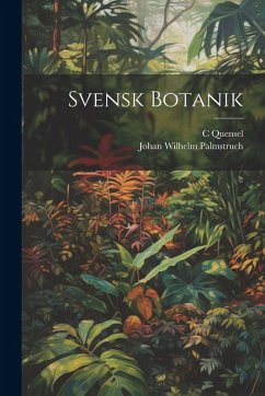 Cover Svensk Botanik