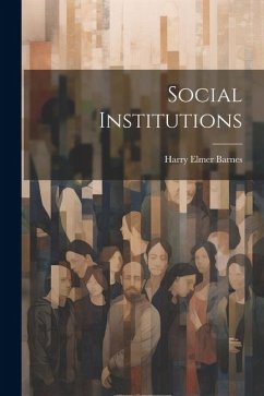 Cover Social Institutions