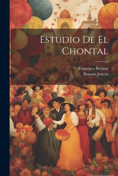 Cover Estudio De El Chontal