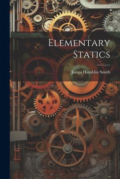 Cover Elementary Statics