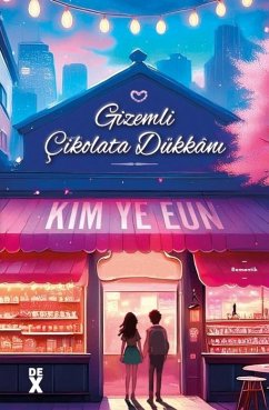 Cover Gizemli Cikolata Dükkani