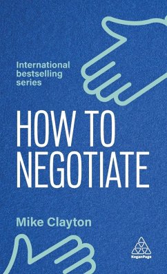 Cover How to Negotiate