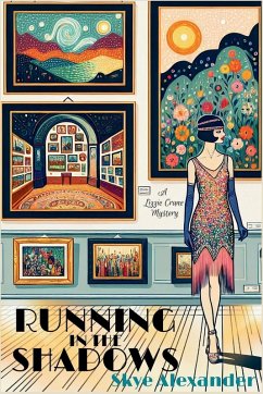 Cover Running in the Shadows