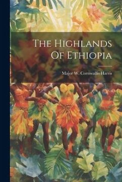 The Highlands Of Ethiopia