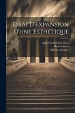 Essai D'expansion D'une Esthétique