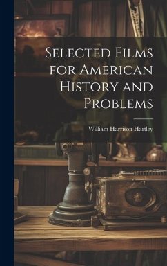 Cover Selected Films for American History and Problems