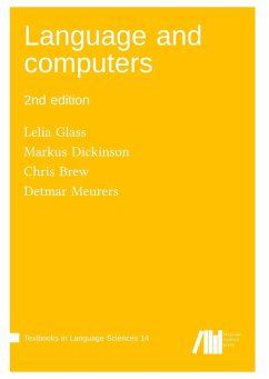 Cover Language and computers