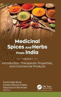 Medicinal Spices and Herbs from India