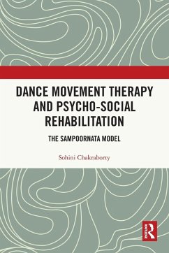 Cover Dance Movement Therapy and Psycho-social Rehabilitation