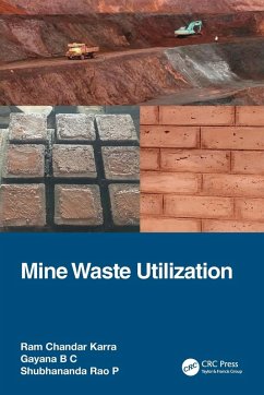 Cover Mine Waste Utilization