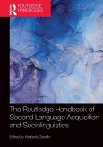 The Routledge Handbook of Second Language Acquisition and Sociolinguistics The Routledge Handbook of Second Language Acquisition and Sociolinguistics