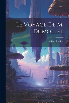 Cover Le Voyage De M. Dumollet