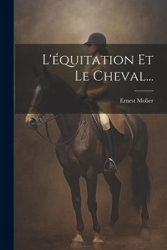 Cover L'équitation Et Le Cheval...