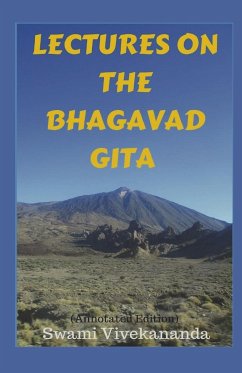 Lectures on the Bhagavad Gita - Vivekananda, Swami