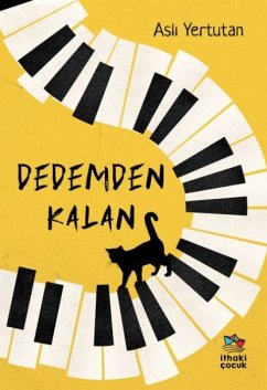 Cover Dedemden Kalan